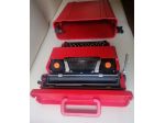 Olivetti Valentine macchina per scrivere portatile