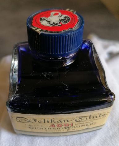 Penna stilografica a stantuffo Pelikan Linea M200 Classic - Foto 6