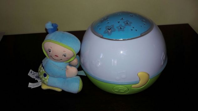 Proiettore Chicco Azzurro e Rosa - Foto 4