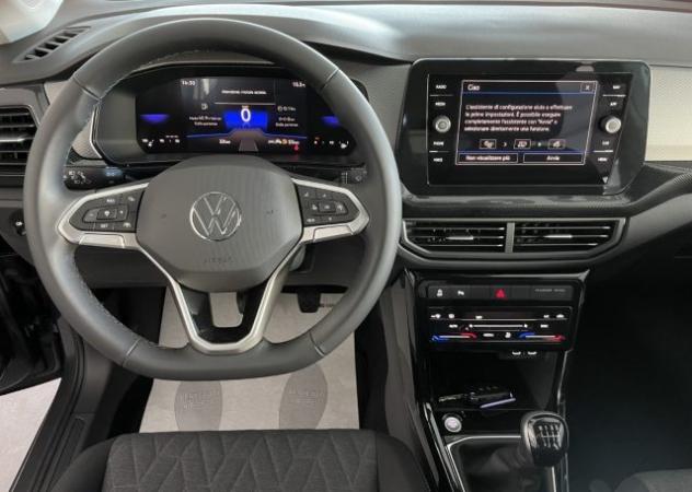 VOLKSWAGEN T-Cross 1.0 TSI 115 CV Edition Plus KM0 MY26 rif. 23769990 - Foto 4