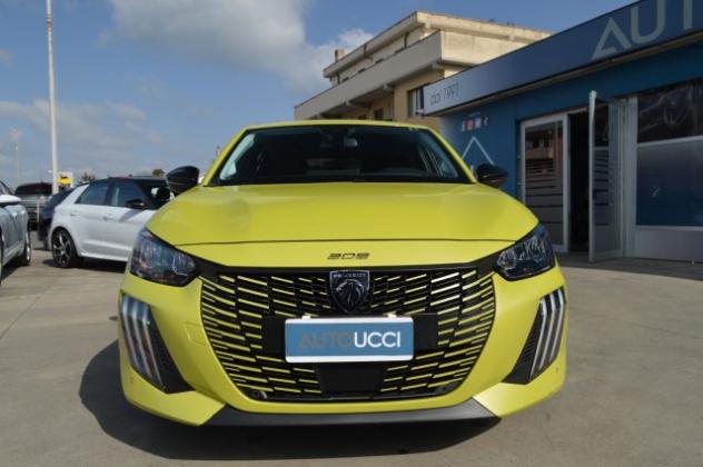 PEUGEOT 208 1.2 PureTech 100 CV Stop&Start 5 porte Allure rif. 24046924 - Foto 4