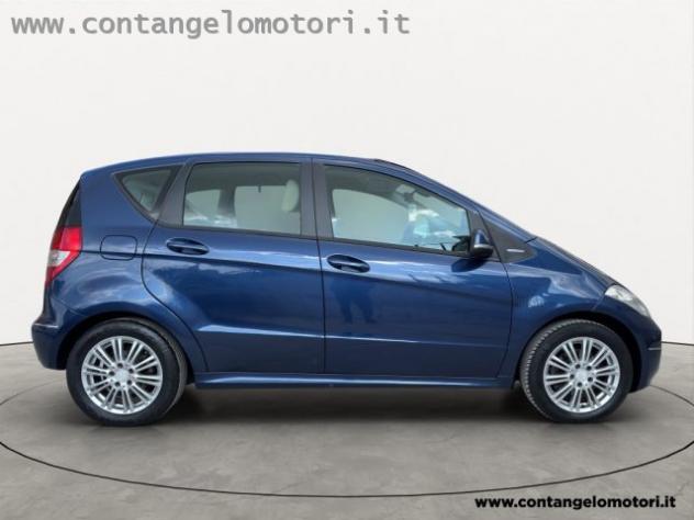 MERCEDES-BENZ A 160 BlueEFFICIENCY Style Unico proprietario rif. 23438492 - Foto 6