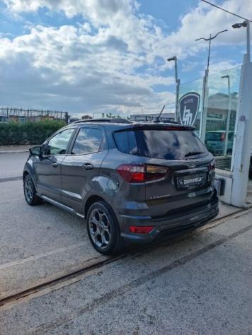 FORD EcoSport 1.0 EcoBoost 100 CV ST-Line i.m rif. 22968349 - Foto 4