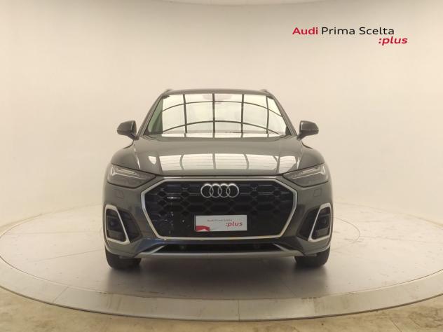 Audi Q5 40 TDI S Line quattro S tronic - Foto 2