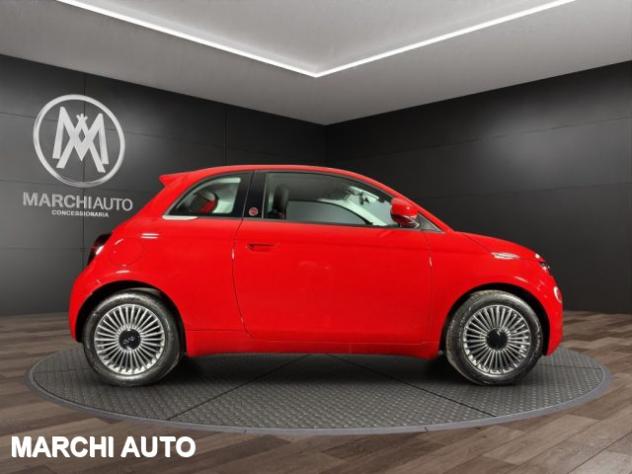 FIAT 500 Berlina Hybrid Torino rif. 23628600 - Foto 4