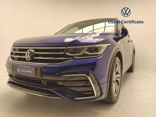 Volkswagen Tiguan 2.0 TDI SCR 110KWR-Line DSG - Foto 8