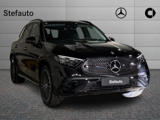 MERCEDES-BENZ GLC 220 d 4Matic Mild Hybrid AMG Line Premium rif. 23071280