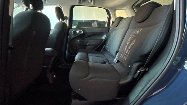 FIAT 500L 1.3 MULTIJET CONNECT 95 CV - LANE ASSIST, CRUISE CONTROL, NEOPATENTATI - Foto 10