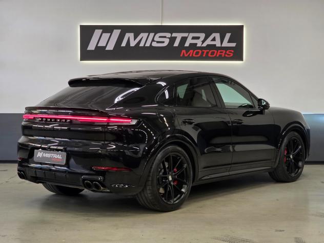 Porsche Cayenne Coup4.0 GTS - Foto 5