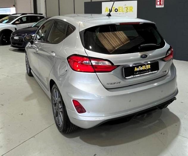 Ford Fiesta 1.0 Ecoboost Hybrid 125 CV 5 porte ST-Line - Foto 10