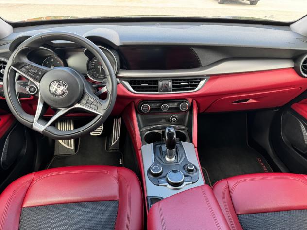 Alfa Romeo Stelvio 2.2 Turbodiesel 210 CV AT8 Q4 B-TECH - Foto 10