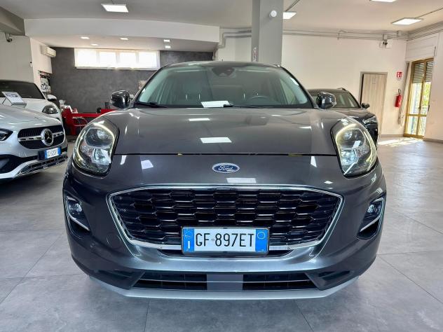 Ford Puma 1.5 EcoBlue 120cv Titanium X 2021 - Foto 2