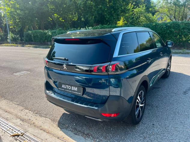 Peugeot 5008 BlueHDi 180 S&S EAT8 GT 7 posti - Foto 3