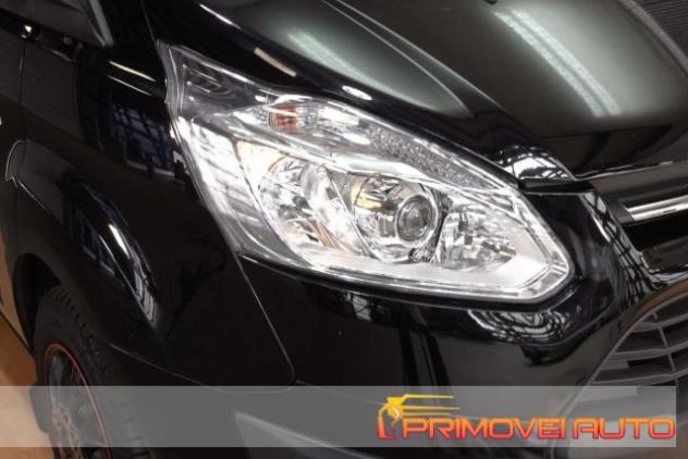 FORD Transit Custom 310 2.0 TDCi 170 Combi Trend rif. 19177457 - Foto 8