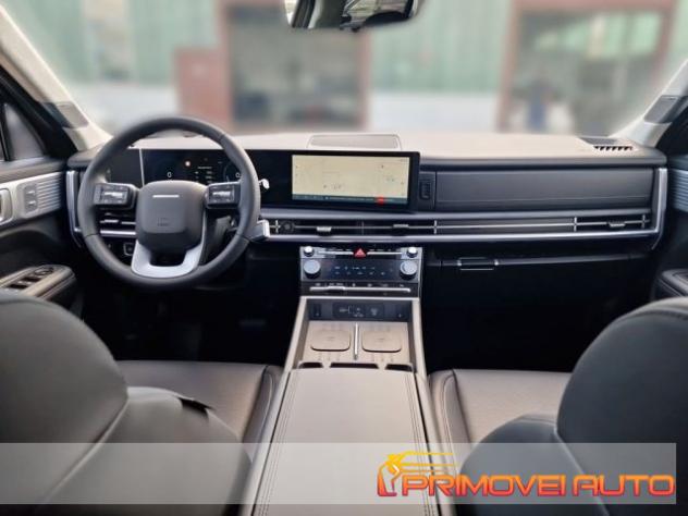 HYUNDAI Santa Fe 1.6 T-GDi HEV 4WD AT 7 posti XCLASS rif. 21375193 - Foto 2