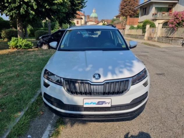 SKODA Karoq 1.6 TDI SCR Ambition rif. 24047228 - Foto 5