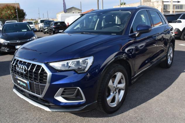 Audi Q3 35 TDI quattro S tronic Business Advanced