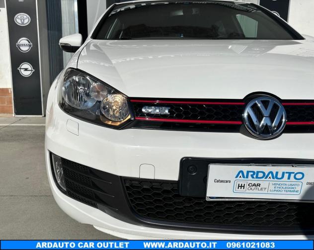 Vw Golf VI 2.0 Gti 210cv Dsg 85.000 KM COME NUOVA - Foto 5