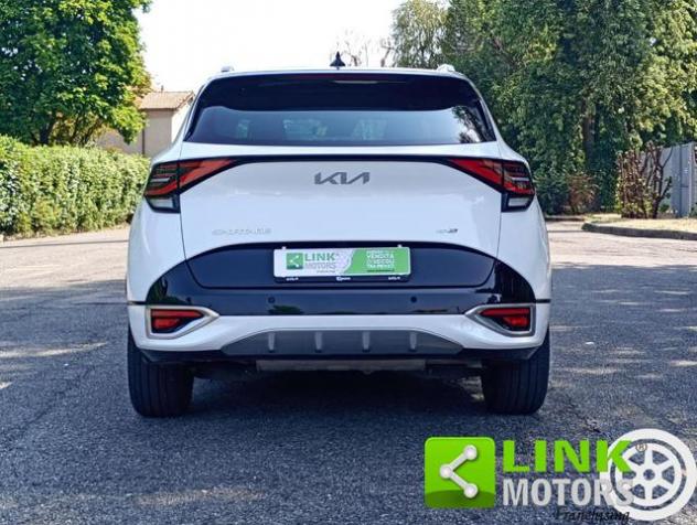 KIA Sportage 1.6 TGDi PHEV AWD AT GT-line Plus rif. 24016458 - Foto 4
