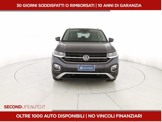 Volkswagen T-Cross 1.0 tsi Advanced 110cv - Foto 6