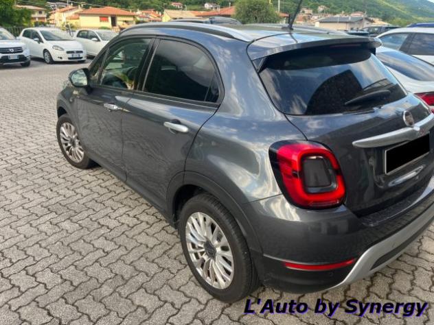 FIAT 500X 1.3 MultiJet 95 CV City Cross rif. 23821441 - Foto 4