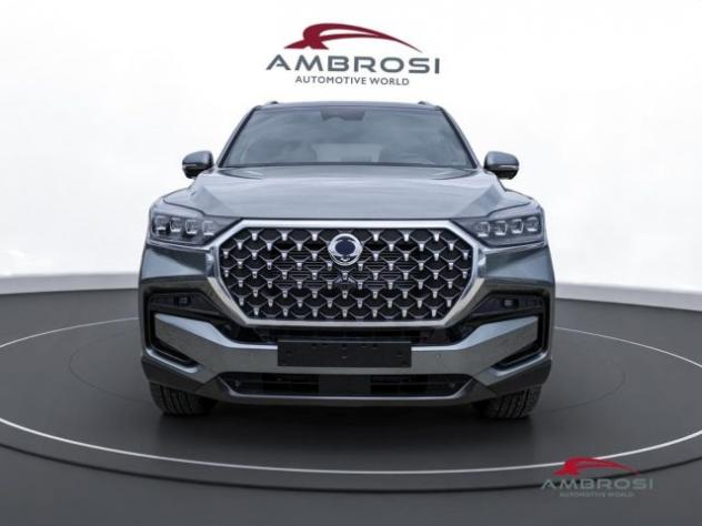 KGM Rexton K-LINE- 2.2 Turbodiesel 5 P rif. 23734817 - Foto 5