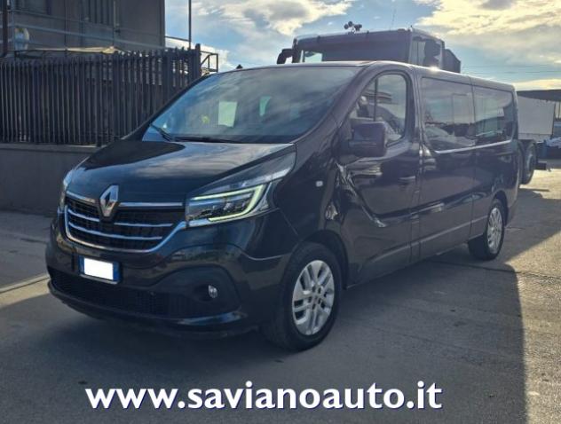 RENAULT Trafic 2.0 dCi 145CV 9 POSTI rif. 24028581