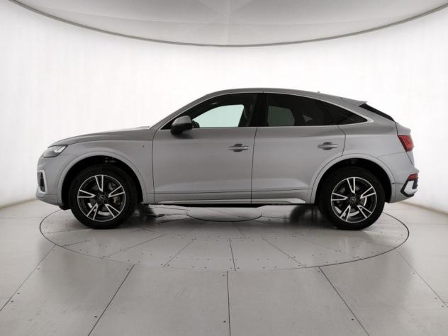 Audi Q5 Sportback 40 2.0 tdi mhev 12V S line Plus quattro s-tronic - Foto 5