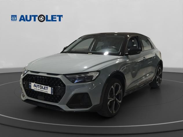 Audi A1 allstreet 30 TFSI S tronic Identity Contrast 150CV