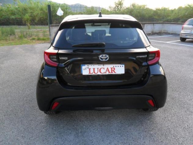 TOYOTA Yaris 1.5 Hybrid 5 porte Lounge rif. 24077149 - Foto 7