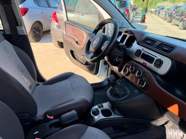 Fiat Panda Cross 1.3 MJT 95 CV S&S 4x4 - Foto 8