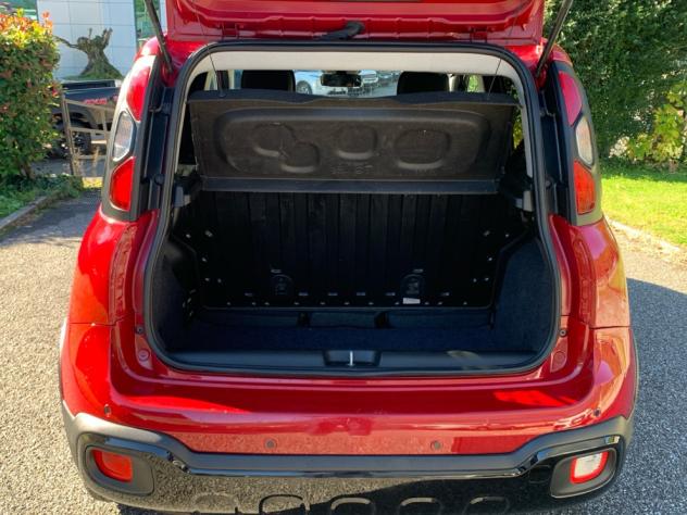 FIAT Pandina Pandina Cross 1.0 firefly hybrid s&s 70cv - Foto 7