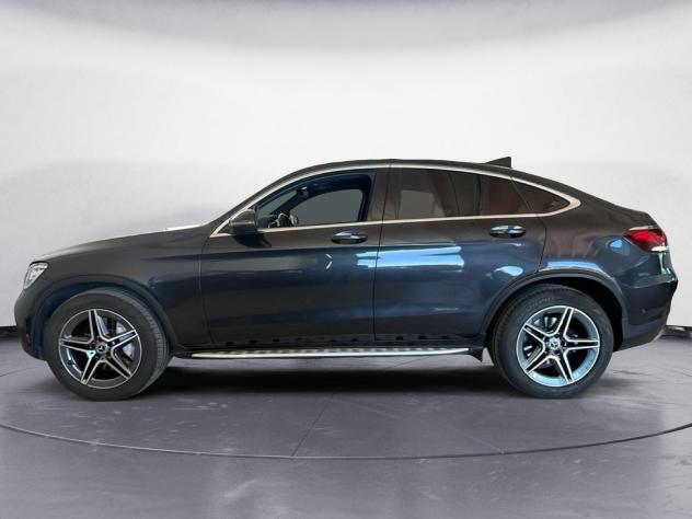 Mercedes-Benz GLC Coupé GLC Coupe 200 d Premium Plus 4matic auto - Foto 4