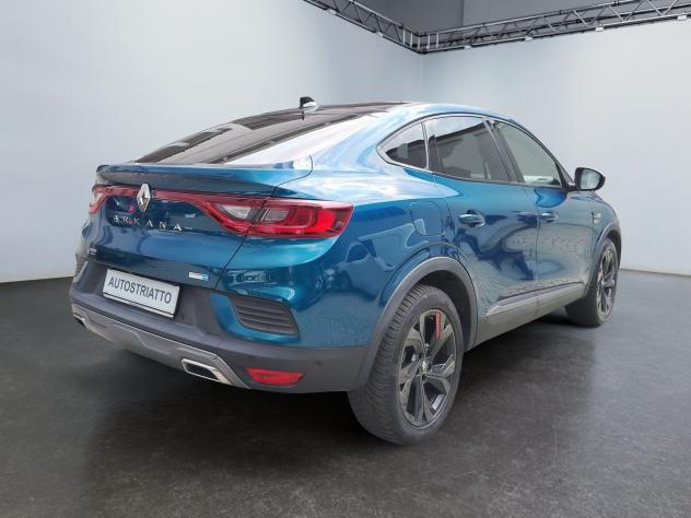 Renault Arkana E-Tech 1.6 Hybrid E-TECH 116KW R.S. LINE - Foto 6