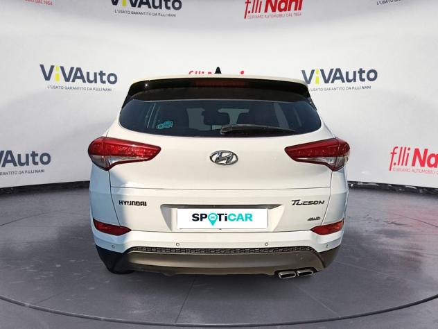 Hyundai Tucson 2.0 CRDi 4WD Xpossible - Foto 4