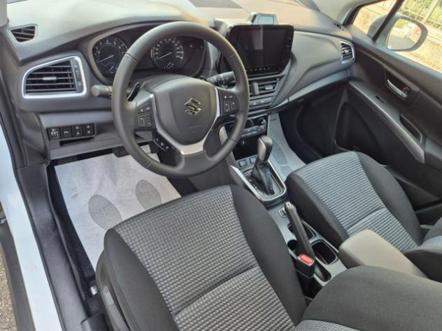 SUZUKI S-Cross 1.4 Hybrid 4WD AllGrip A/T Top rif. 23957912 - Foto 10