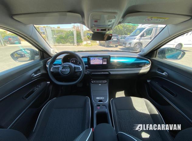 Fiat 600 1.2 hybrid La Prima 145cv auto - Foto 9