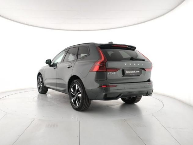 VOLVO XC60 T6 Plug-in hybrid AWD aut. Plus Dark - Autocarro rif. 23503549 - Foto 3