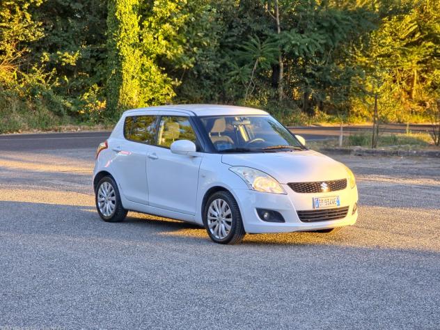 Suzuki Swift 1.2 VVT 5 porte GL Top CV-94 E5B Manuale NEO 2013