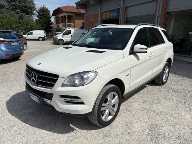 Mercedes ML 250 BlueTEC 4Matic-Grancio -Unico Prop.