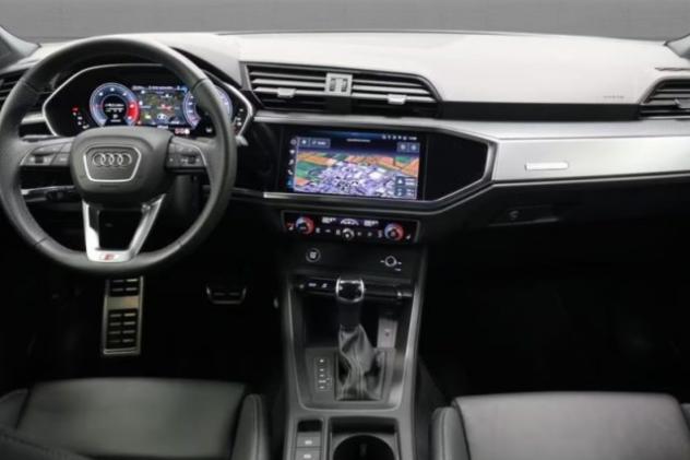 AUDI Q3 SPB 40 TDI quattro S tronic S line edition rif. 23758254 - Foto 7