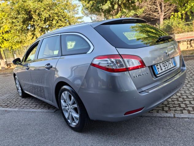 Peugeot 508 BlueHDi 120 EAT6 S&S SW Allure*AUTOMATICA* - Foto 9