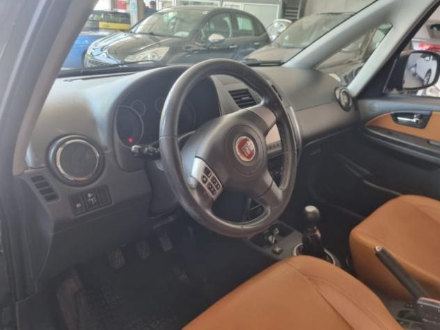 FIAT Sedici 1.6 16V 4x4 Emotion rif. 19469433 - Foto 8