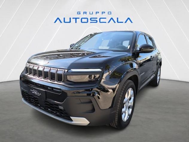 JEEP Avenger 1.2 Turbo 100 CV Altitude rif. 24153015