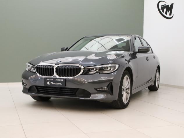 BMW 320d Serie 3 G20 Berlina mhev 48V xdrive auto IVA ESPOSTA - Foto 3