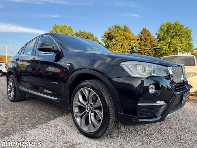 BMW - X4 - xDrive20d - UNIPRO.- FINANZIABILE - PERMUTE - Foto 3