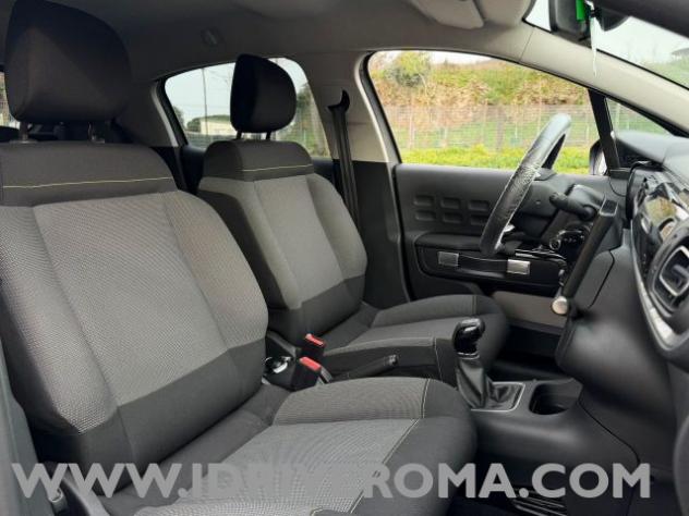 CITROEN C3 C3 1.2 puretech Shine Pack s&s 83cv "GRIGIO ARGENT rif. 23610853 - Foto 8