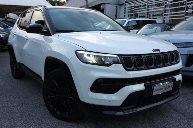 JEEP Compass 1.5 Turbo T4 130 CV MHEV 2WD S rif. 23808223 - Foto 2