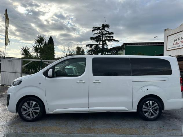 Peugeot Traveller BlueHDi 150 S&S Long Allure - Foto 4