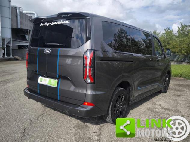 FORD Tourneo Custom 340 2.5 Duratec PHEV 233CV PC Sport rif. 24213399 - Foto 3